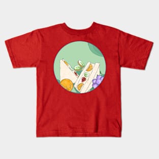 Sando Fruit Kids T-Shirt